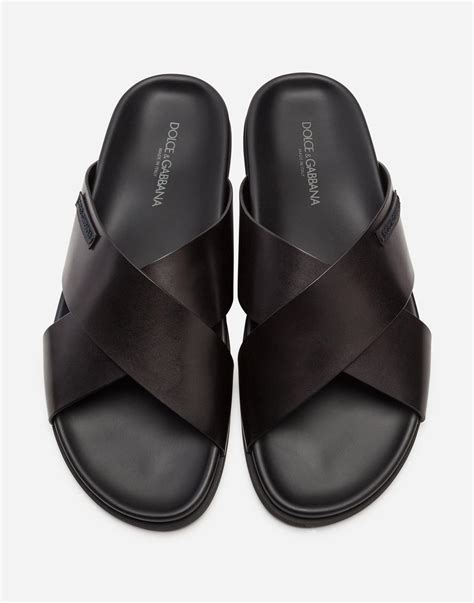 dolce gabbana baby sandalen|dolce gabbana sandals men.